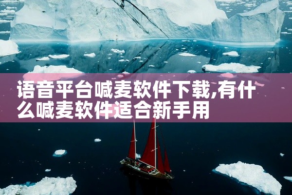 语音平台喊麦软件下载